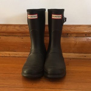 Hunter Boots (short)